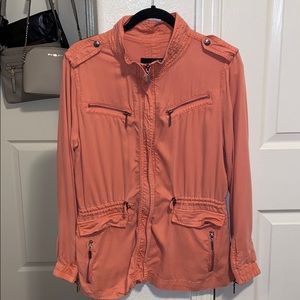 Cute Max Jeans Utility Jacket